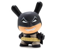 5" Dark Knight Batman Dunny by DC Comics x Kidrobot 5" Dark Knight Batman Dunny by DC Comics x Kidrobot