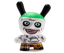 5" Suicide Squad Joker Dunny by DC Comics x Kidrobot 5" Suicide Squad Joker Dunny by DC Comics x Kidrobot