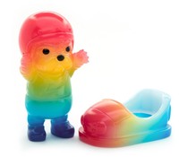 Mitt (Rainbow) by Six TwentyEight (628) Mitt (Rainbow) by Six TwentyEight (628)