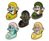 Mitt Pin by Six TwentyEight (628) Mitt Pin by Six TwentyEight (628)