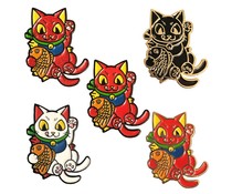 Negora Taiyaki pin by Konatsu Negora Taiyaki pin by Konatsu