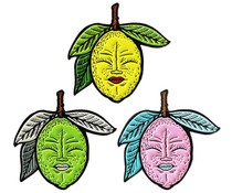 Lemony pin by Creamlab Lemony pin by Creamlab