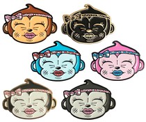 Plukkie pin by Creamlab Plukkie pin by Creamlab