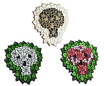 Reaper Skull Pin by David Stevenson Reaper Skull Pin by David Stevenson