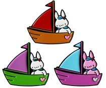 Sailor Bun pin by Haus of Boz Sailor Bun pin by Haus of Boz