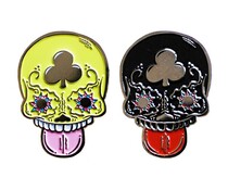 Calavera Suave pin by Creamlab Calavera Suave pin by Creamlab