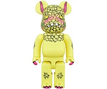 400% Bearbrick - Pogola by DAN 400% Bearbrick - Pogola by DAN