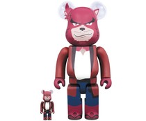 400% & 100% Bearbrick set - Kumatetsu 400% & 100% Bearbrick set - Kumatetsu