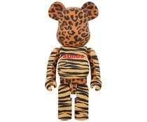 1000% Bearbrick - Atmos (Animal) 1000% Bearbrick - Atmos (Animal)