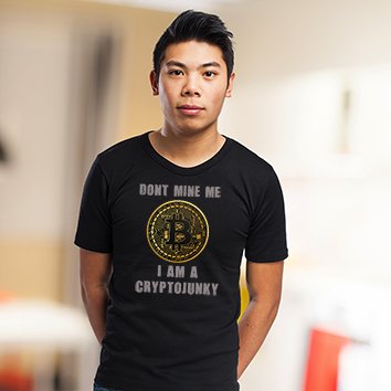 Ik accepteer de Bitcoin allang