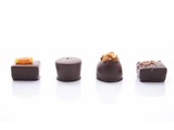 Château Blanc All Dark Chocolates 500 g