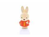 Dick Bruna Miffy Nr. 1 Hollow Chocolate Figure White