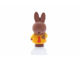 Dick Bruna Miffy Nr. 1 Hollow Chocolate Figure Milk