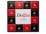 Dolfin 48 Gourmet squares - Ebène