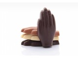 Antwerpse Handjes Chocolade - Gevuld - Grote doos