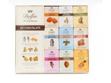 Dolfin Assortiment van 27 chocolade tabletjes in luxe doos
