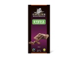 Cavalier Stevia Tablet Milk Chocolate