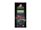 Cavalier Stevia Tablet Dark Chocolate with Berries