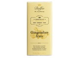 Dolfin Dark Chocolate with Fresh Ginger