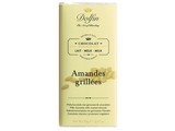 Dolfin Melkchocolade met Geroosterde Amandelen
