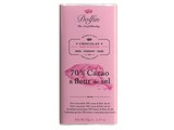 Dolfin Pure chocolade met 70 % cacao en fleur de sel