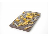 SJOKOLAT Pure chocolade met sinaasappel