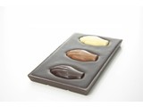 SJOKOLAT Pure chocolade met Antwerpse Handjes