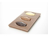 SJOKOLAT Melkchocolade met Antwerpse Handjes