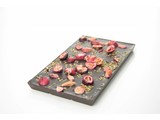SJOKOLAT Pure chocolade met cranberry en quinoa