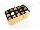 SJOKOLAT Assortiment ambachtelijke pralines - 99 stuks