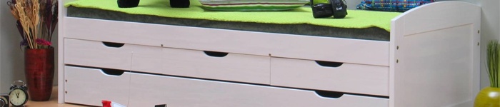 Kinderbed met lade kopen?