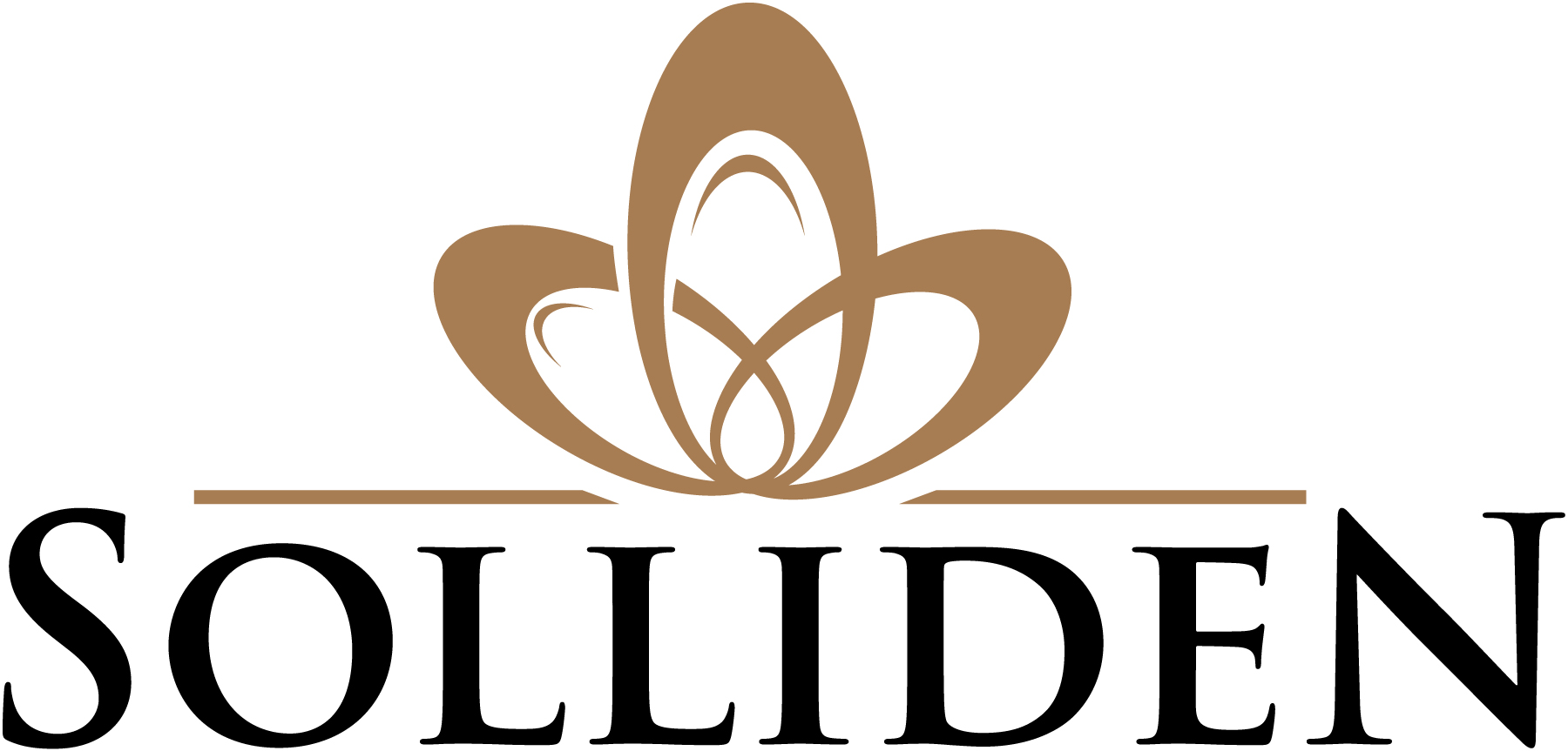 Solliden logo