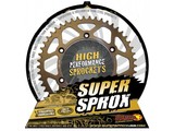 Honda Achtertandwiel, Supersprox