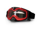 Liquid Image Crossbril met camera rood