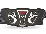 Fly Flight Moto Belts Blue/Red/Black