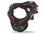 Fly Neck Brace Black Adult