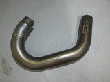 titanium voorbocht husqvarna TC510