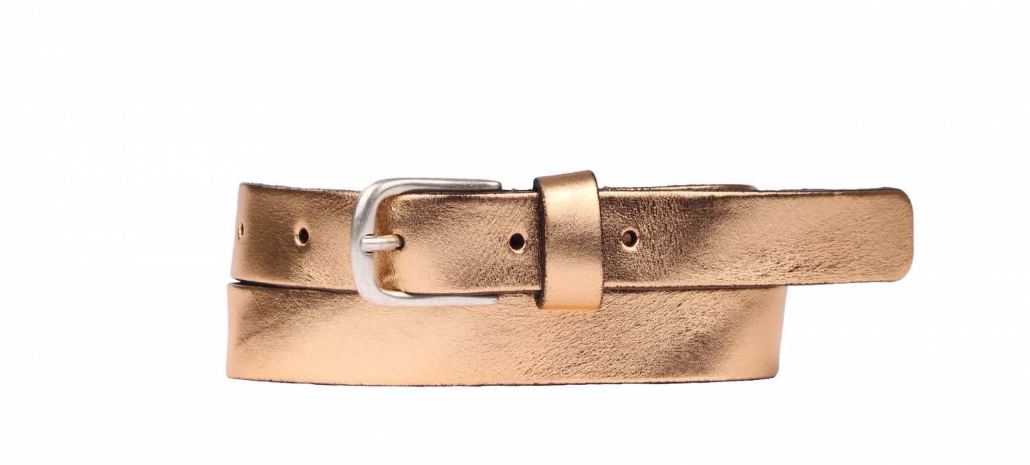 Een riem is een bijzonder product!