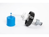 Mains Adaptor ( Alleen de Vlotter - geen Slang ) voor 29 en 40 ltr. Aquaroll