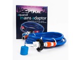 Mains Adaptor ( Vlotter + Slang ) voor 29 en 40 ltr. Aquaroll - 7.5 mtr. slang