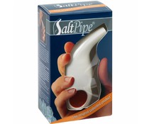 Saltpipe met Halitzout Mouth inhaler for Adults Saltpipe met Halitzout Mouth inhaler for Adults