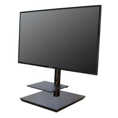 LC Design Maxi Planet Black Verrijdbare TV Standaard LC Design Maxi Planet Black Verrijdbare TV Standaard