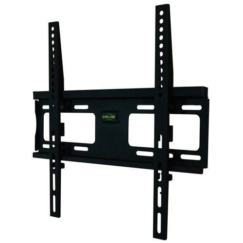 DQ Wall-Support Anna Fixed 400 Black TV Beugel DQ Wall-Support Anna Fixed 400 Black TV Beugel
