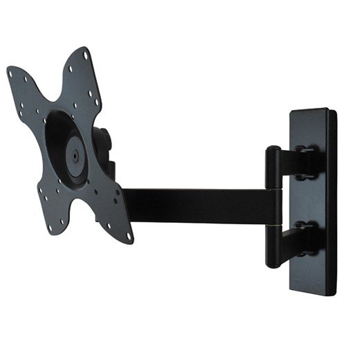 DQ Wall-Support Rotate Triple L black TV Beugel DQ Wall-Support Rotate Triple L black TV Beugel