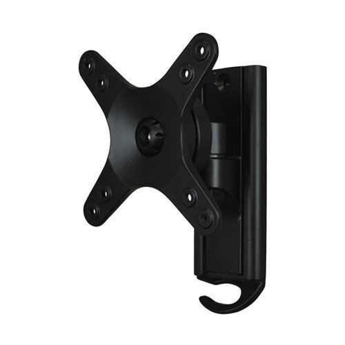 DQ Wall-Support Apollo One Black TV Beugel DQ Wall-Support Apollo One Black TV Beugel
