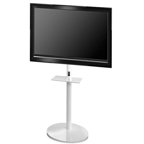 LC Design Pedestal Maxi Wit TV Standaard LC Design Pedestal Maxi Wit TV Standaard