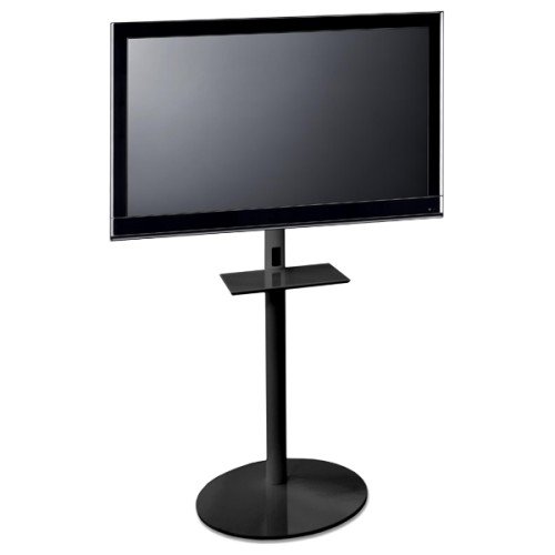 LC Design Pedestal Maxi Zwart TV Standaard LC Design Pedestal Maxi Zwart TV Standaard