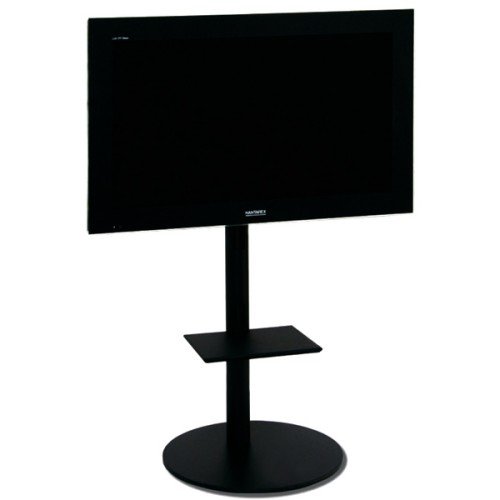 LC Design Pedestal 1 Zwart TV Standaard LC Design Pedestal 1 Zwart TV Standaard