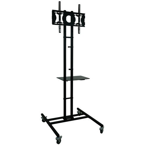 DQ Wall-Support Verrijdbare TV Vloerstandaard PSF-301G 170 cm DQ Wall-Support Verrijdbare TV Vloerstandaard PSF-301G 170 cm