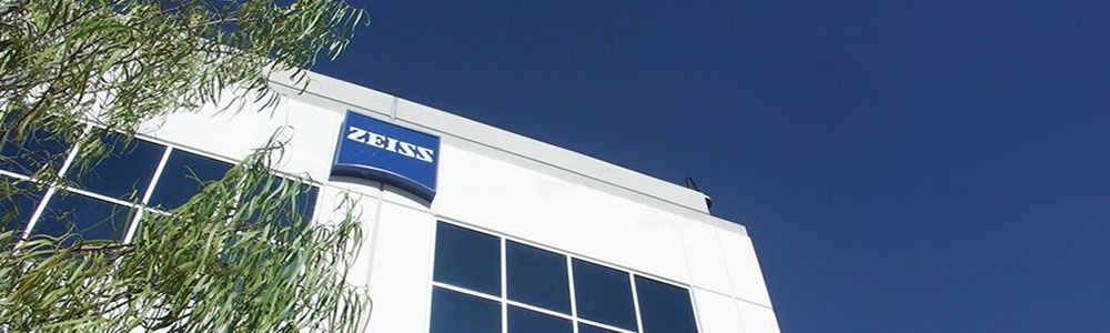 Dealerschap van Carl Zeiss